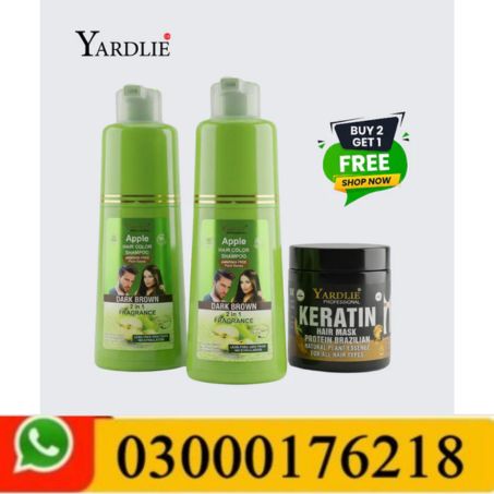 Yardlie Hair Color Shampoo Deal 14