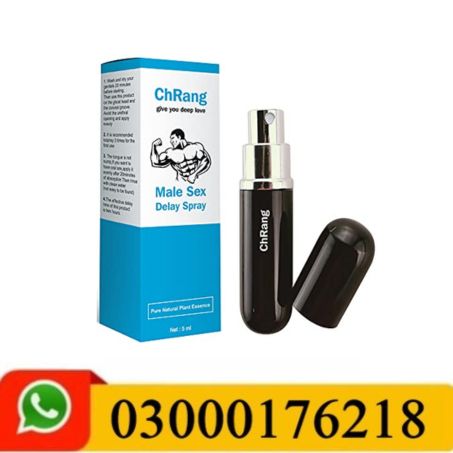 ChRang Male Sex Delay Spray For Men in Pakistan
