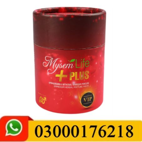 Mysem Life Plus Epimedium Price In Pakistan