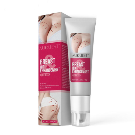 AUQUEST Breast Enlargement Cream Breast Enhancer Lifting Breast Fast Growth Cream In Pakistan