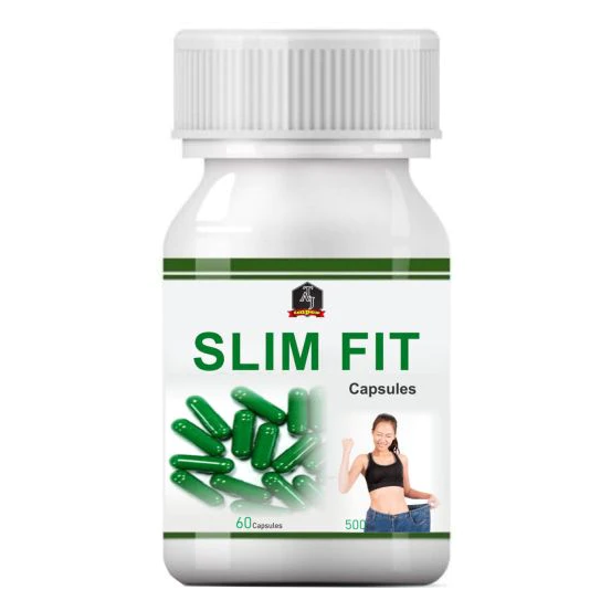 Slim Fit Capsules Price In Pakistan