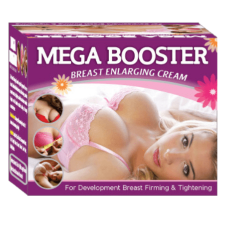 Mega Booster Cream – Breast Enlarging In Pakistan