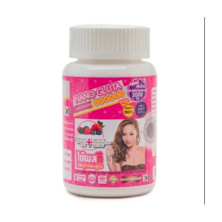 NANO GLUTA Super White 1500000 In Pakistan