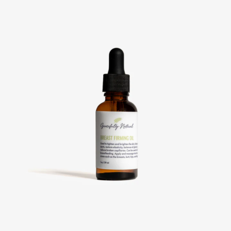 Breast Firming Oil | The Gracefully Natural In Pakistan