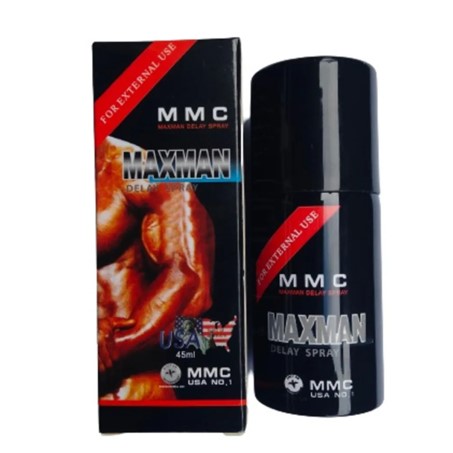 Maxman Delay Spray In Pakistan