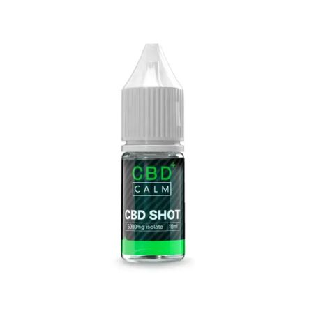 CBD E-Liquid Shot 5000mg In Pakistan