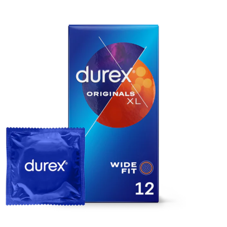 Durex Originals Wide Fit Condoms In Pakistan