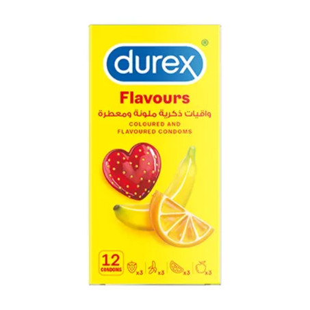 Durex Flavour Condom In Pakistan