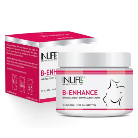 Inlife B Enhance Natural Breast Cream In Pakistan