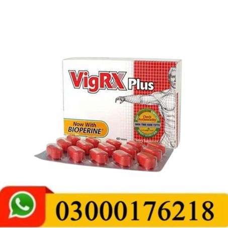 Vigrx Plus Price In Pakistan