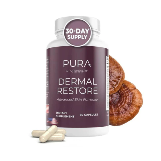 Pura Dermal Restore Capsule in Pakistan