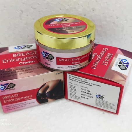 Natural Breast Enlargement Cream In Pakistan