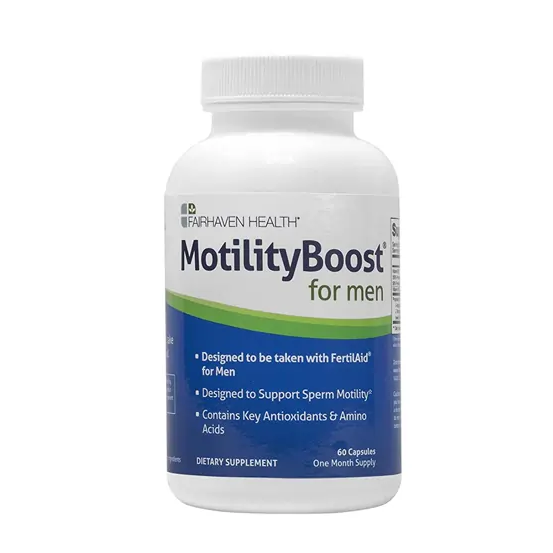 Motility Boost Price in Pakistan