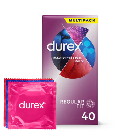 Durex Surprise Me Condoms In Pakistan