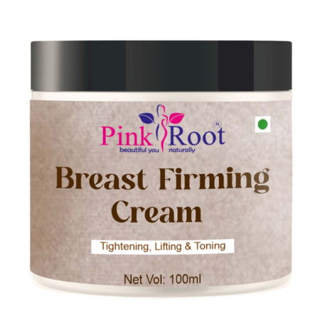Pink Root Breast Firming Cream With Vitamin E & Avocado 100ml  In Pakistan