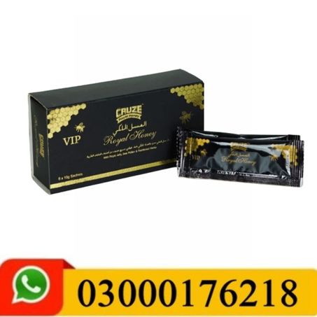 CRUZE VIP Royal Honey Price in Pakistan