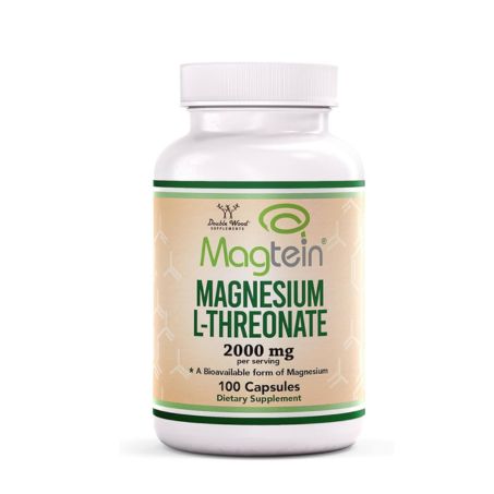 Magtein Magnesium L-Threonate Supplement 200mg In Pakistan