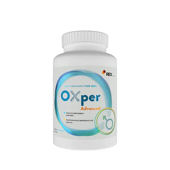 Oxper Advanced multivitamins Men's Fertility in Pakistan