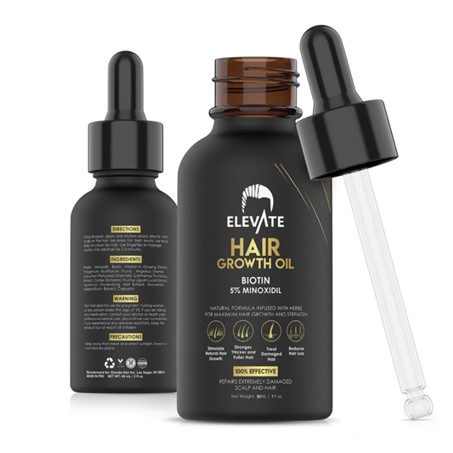 ELEVATE Hair Growth Oil In Pakistan