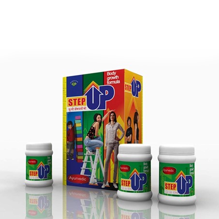 Step Up Powder In Pakistan