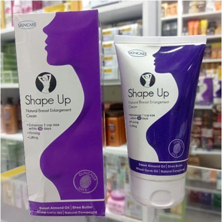 Shape Up Cream Price In Pakistan