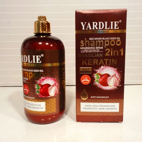 Yardlie 2 in 1 Keratin Shampoo Price In Pakistan