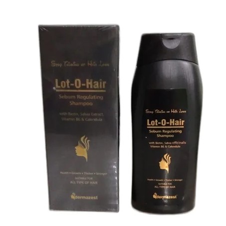 Sebum Regulating Shampoo In Pakistan
