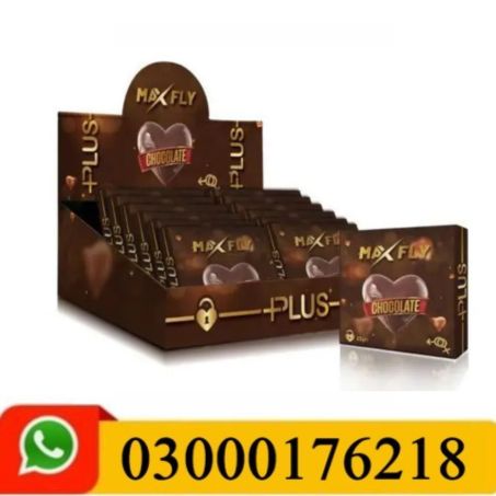 Max Fly Plus Chocolate Price In Pakistan