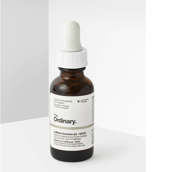 Caffeine Solution 5% + EGCG In Pakistan