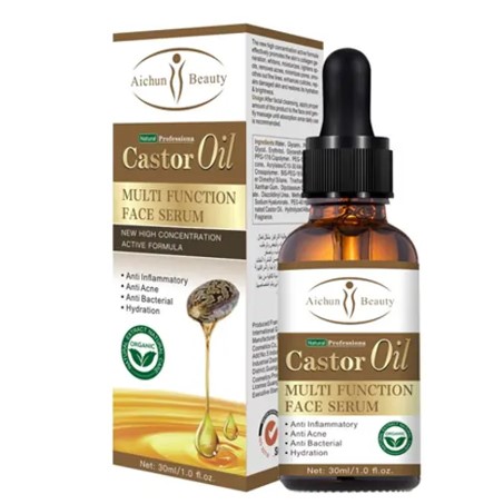 Aichun Beauty Castor Oil Face Serum Price In Pakistan
