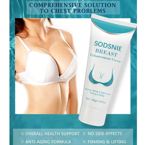 Sodsnie Breast Enlargement Cream Price in Pakistan