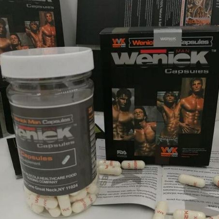 Wenick Capsules Price In Pakistan