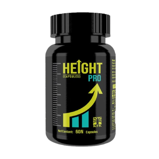 KFK Height Pro Capsule In Pakistan