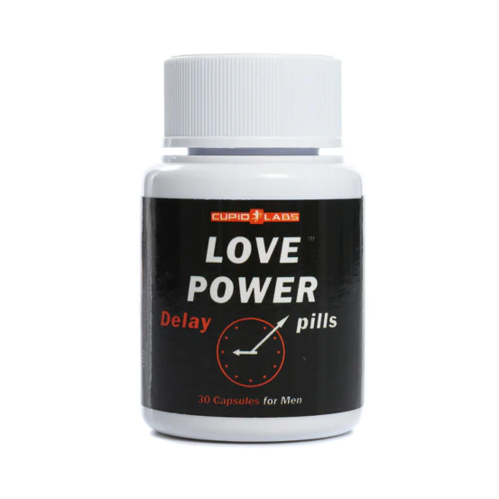 Love Power Delay Pills in Pakistan