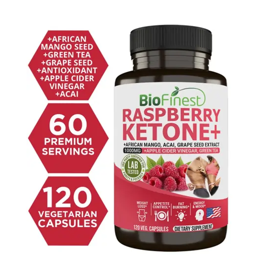 Raspberry Ketones Plus In Pakistan