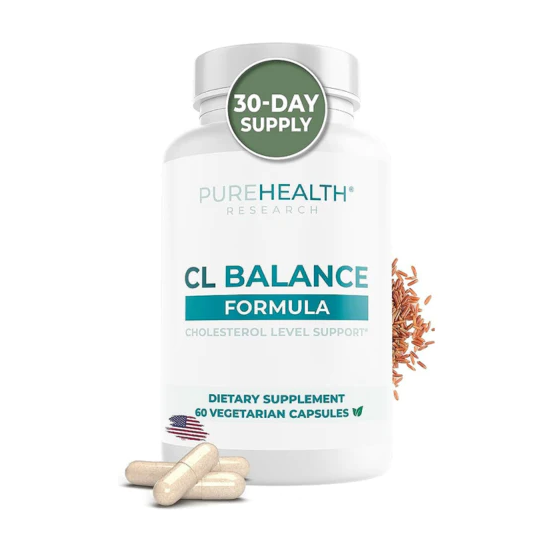 Pure Health Cl Balance Formula Supplement in Pakistan