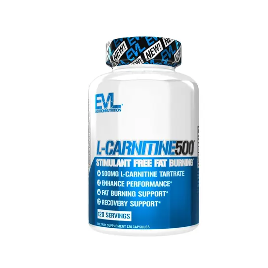 L-CARNITINE 500mg Price In Pakistan