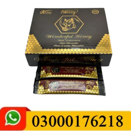 Vip Wonderful Honey Price In Pakistan