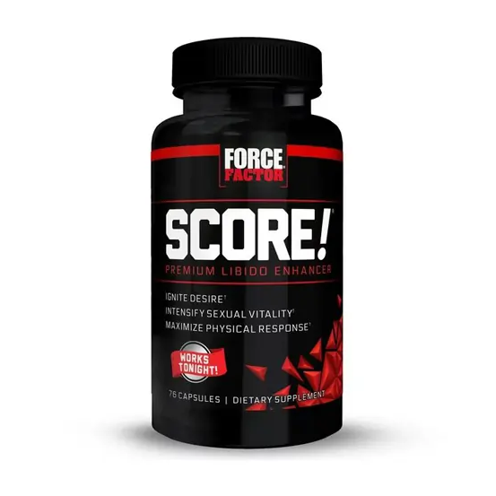 Force Factor Score Premium Libido Enhancer Price In Pakistan