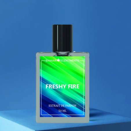 Freshy Fire Extrait De Parfum In Pakistan