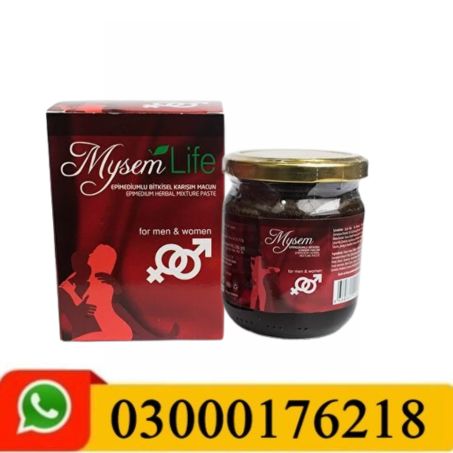 Mysem Life Macun Price In Pakistan