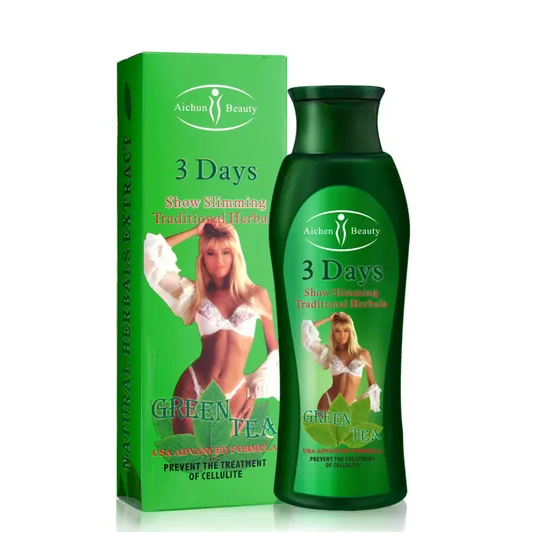 Aichun Beauty 3 Days Slimming Green Tea Gel Price In Pakistan