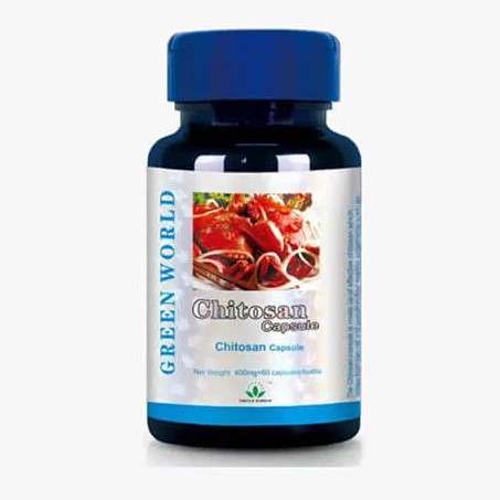 Green World Chitosan Capsule In Pakistan