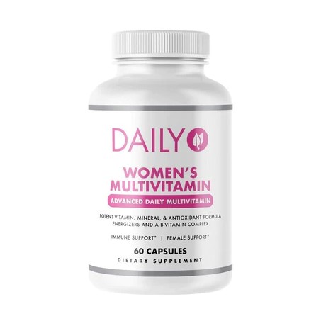 Womens Advanced Daily Multivitamin In Pakistan
