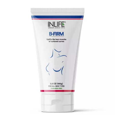 Inlife B Firm Natural Breast Firming Massage Cream In Pakistan