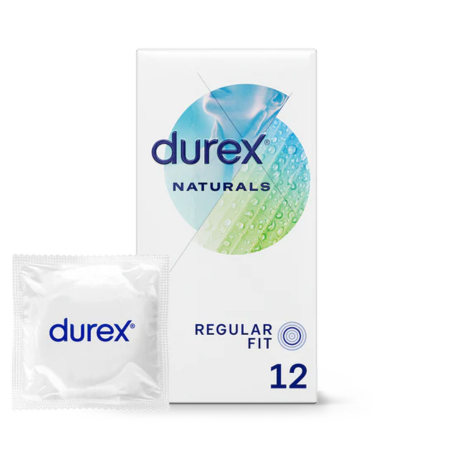 Durex Naturals Condoms In Pakistan