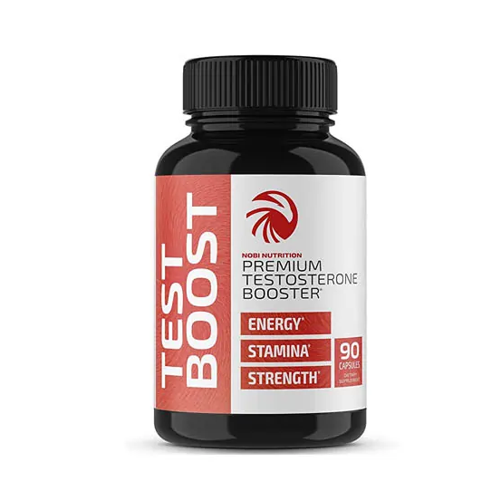 Test Boost in Pakistan