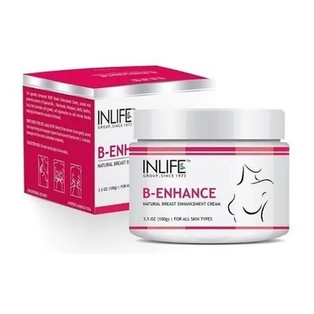 Inlife B-Enhance Breast Cream In Pakistan