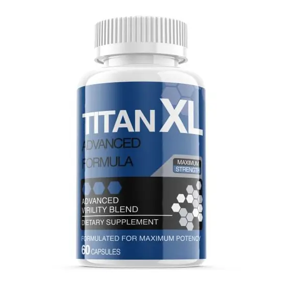 Titan XL Testosterone Enhancer In Pakistan