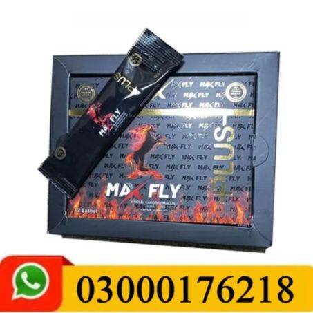 Max Fly Macun Sachets Price In Pakistan